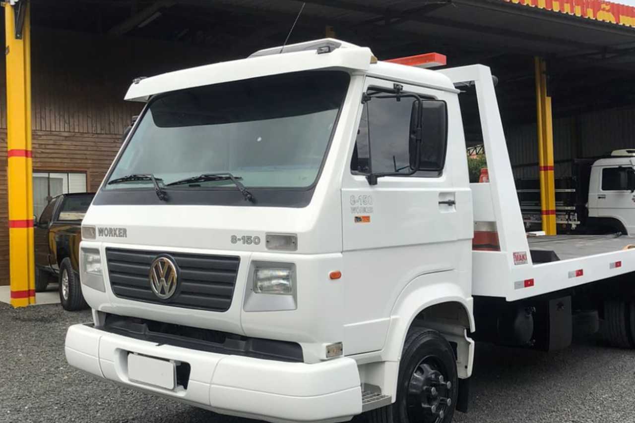 Volkswagen 8 150 - 03/04 16