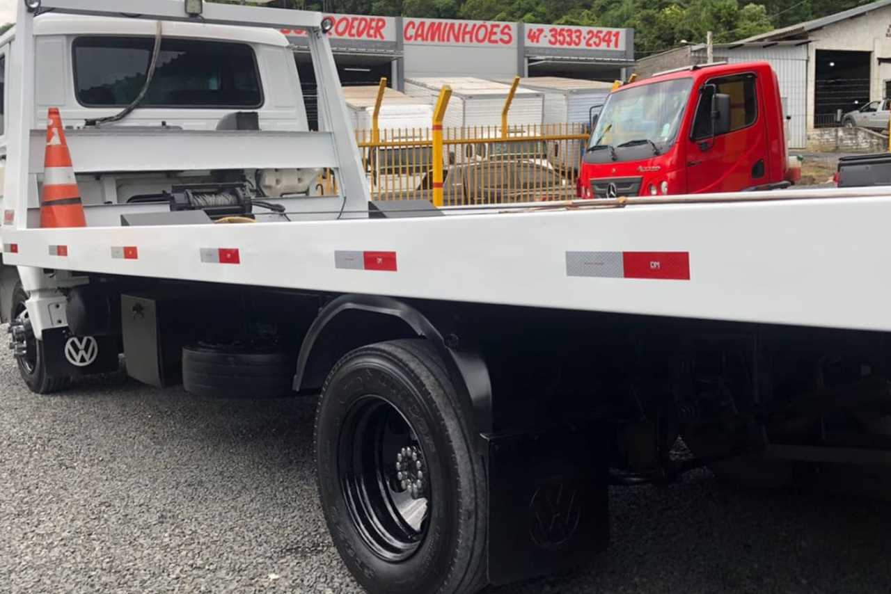 Volkswagen 8 150 - 03/04 18