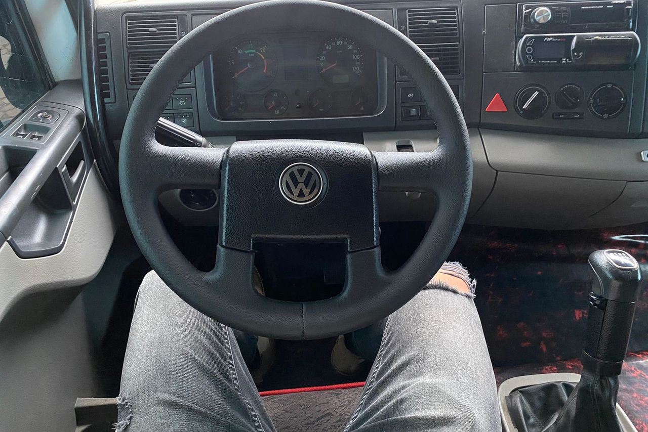Volkswagen 24-250 E Constellation 3-Eixos - 11/11 16