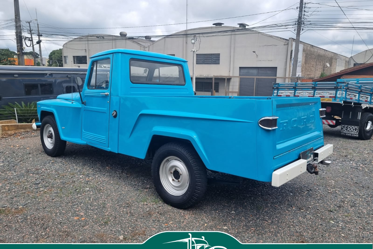 Ford F75 - 74/74 5