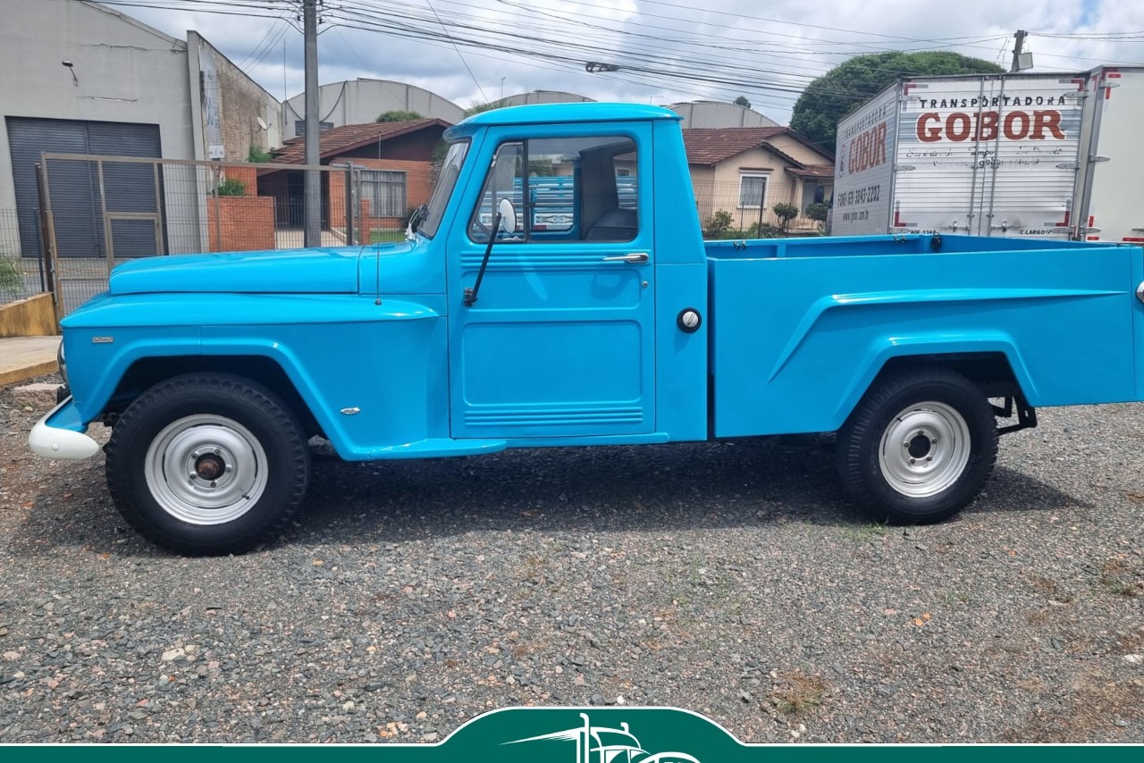 Ford F75 - 74/74 16