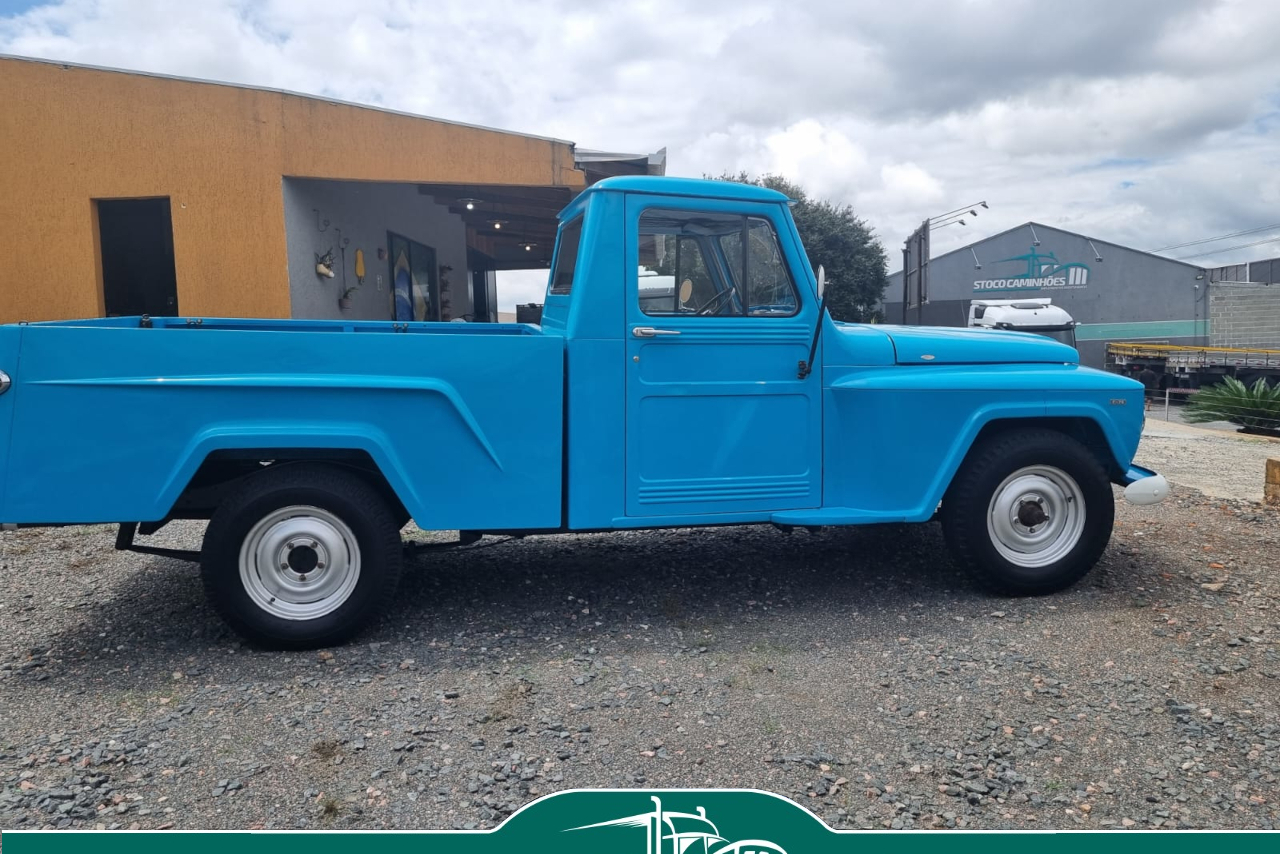 Ford F75 - 74/74 17