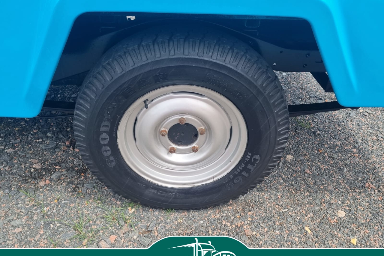 Ford F75 - 74/74 19