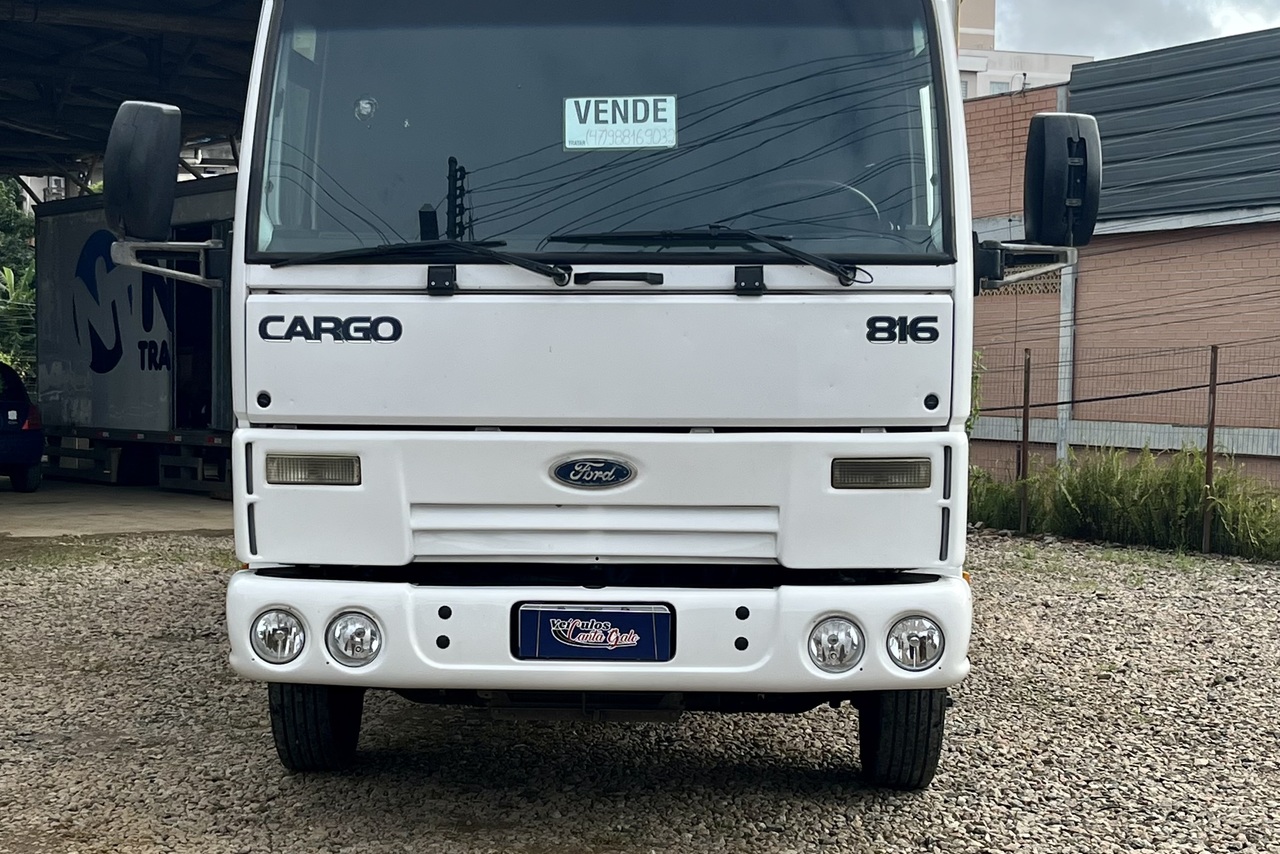 Ford Cargo816 - 13/13 4