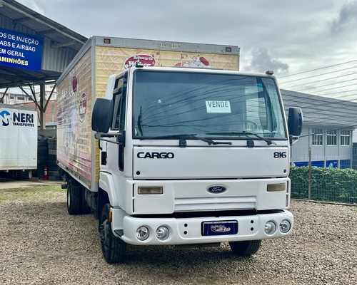 Caminhão 3/4