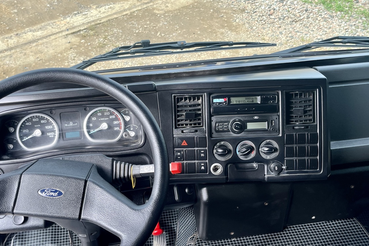 Ford Cargo816 - 13/13 8