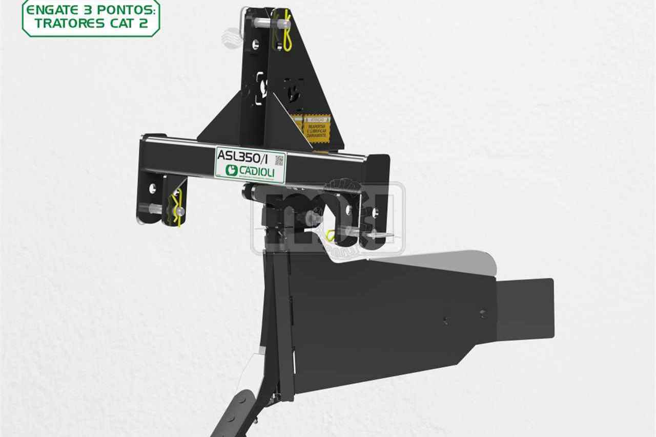 Cadioli ASC450/1 - 26/26 5