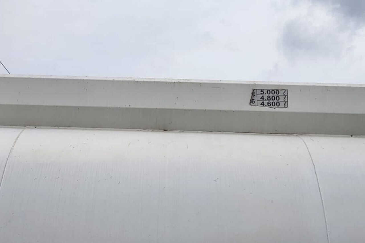 Noma Tanque isot. - 19/20 5