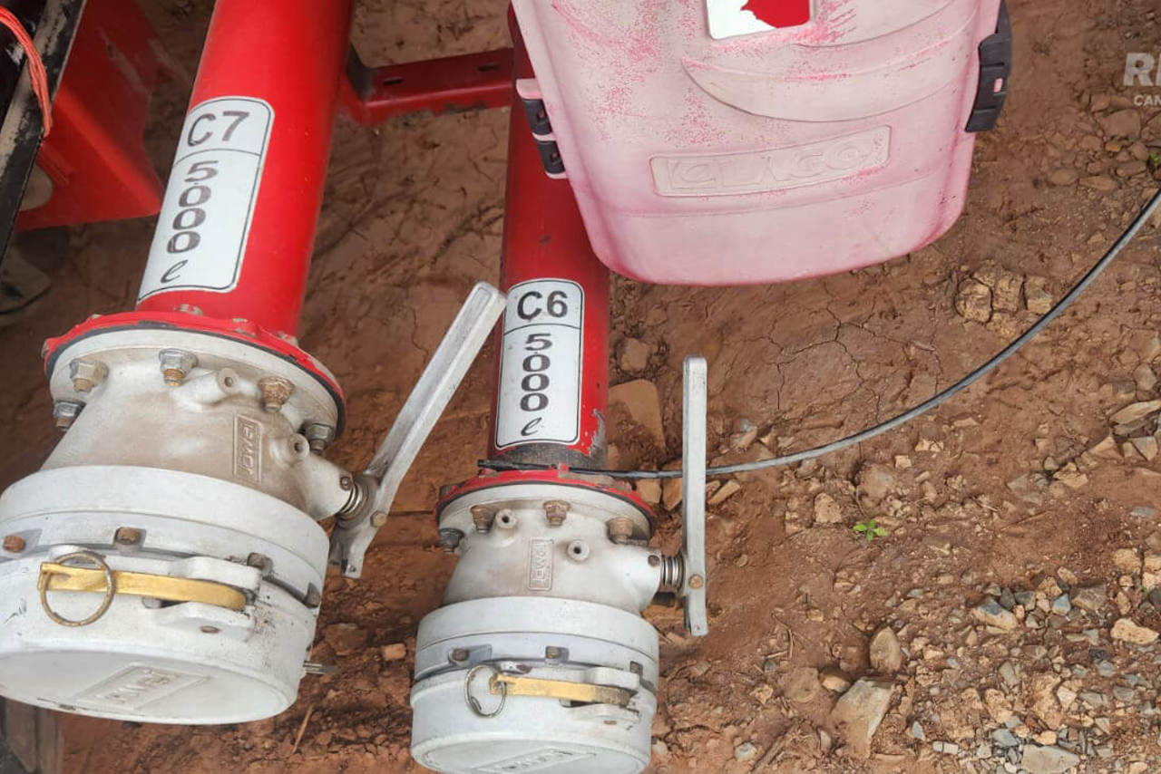 Noma Tanque isot. - 19/20 13