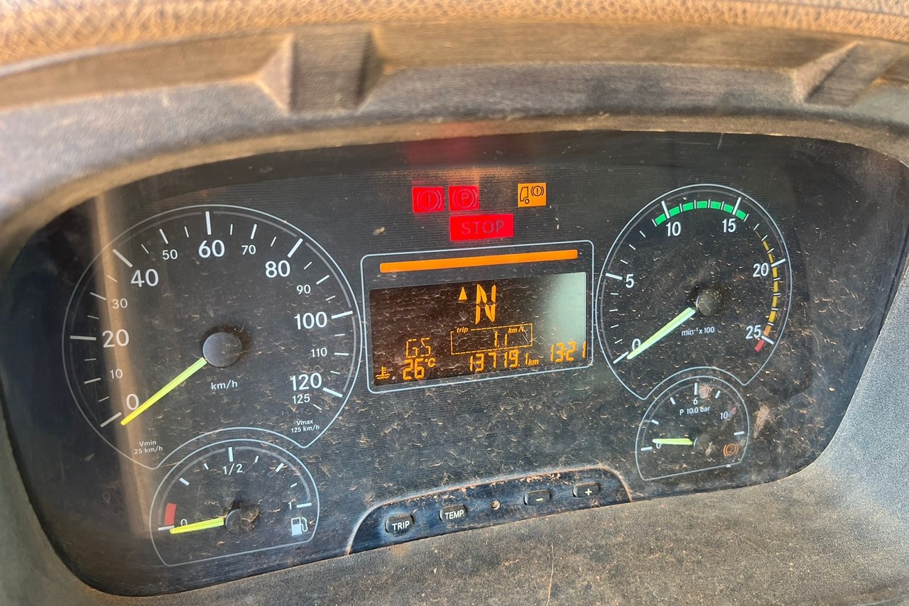 Mercedes Benz MB 4144 - 11/11 3