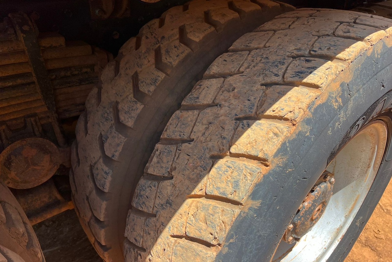 Mercedes Benz MB 4144 - 11/11 4