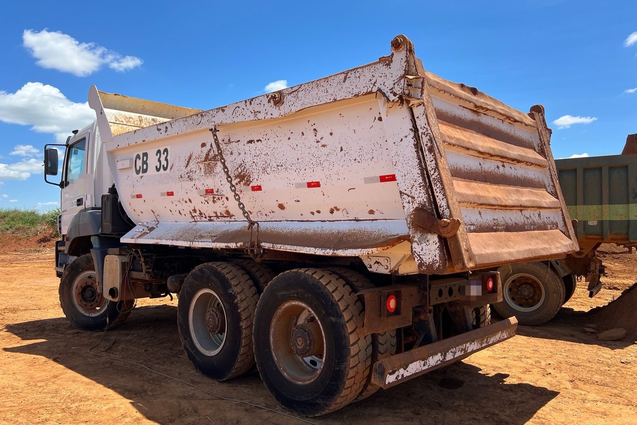 Mercedes Benz MB 4144 - 11/11 6