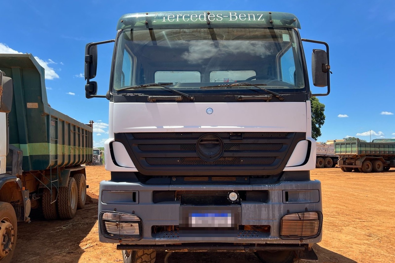 Mercedes Benz MB 4144 - 11/11 7