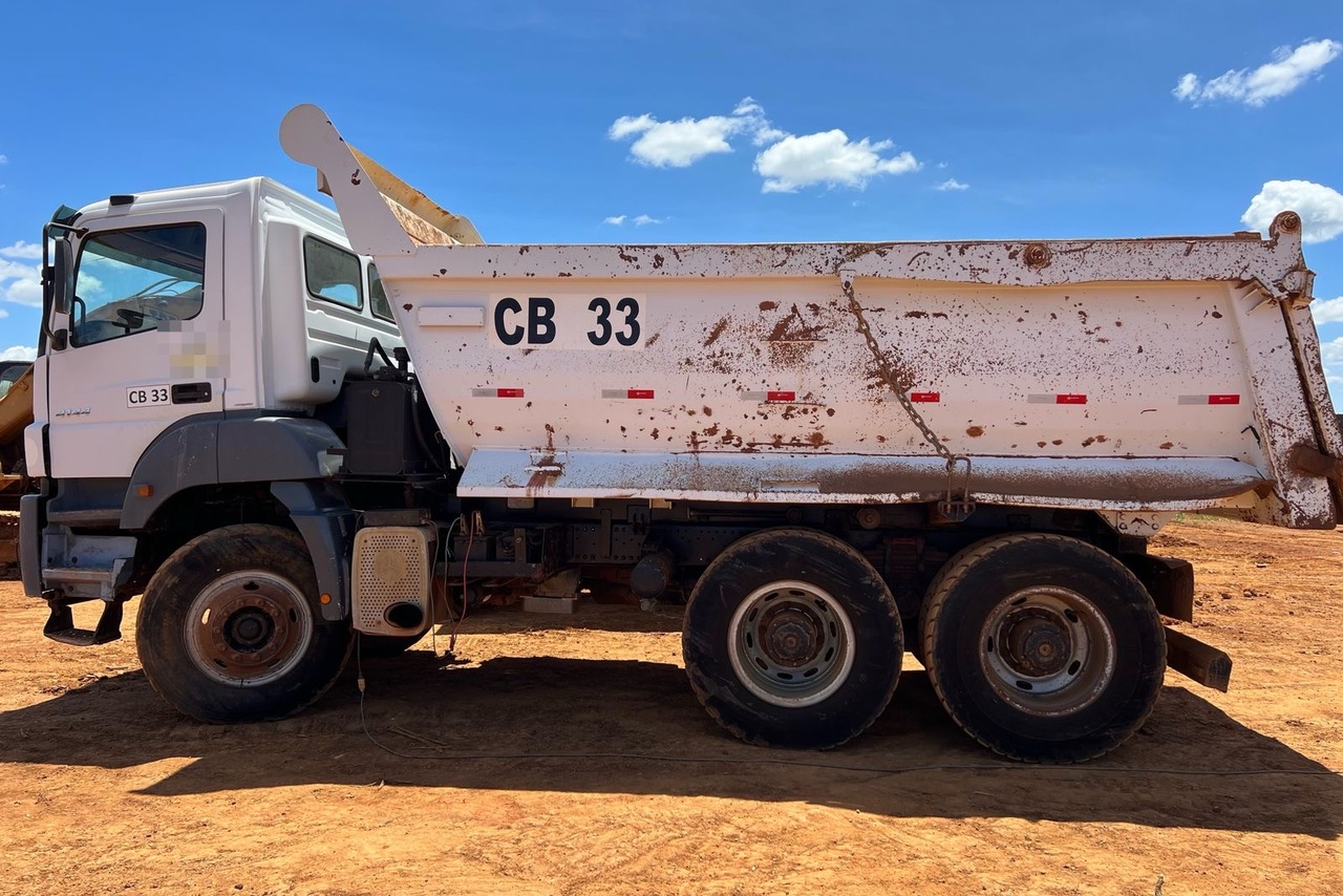 Mercedes Benz MB 4144 - 11/11 9