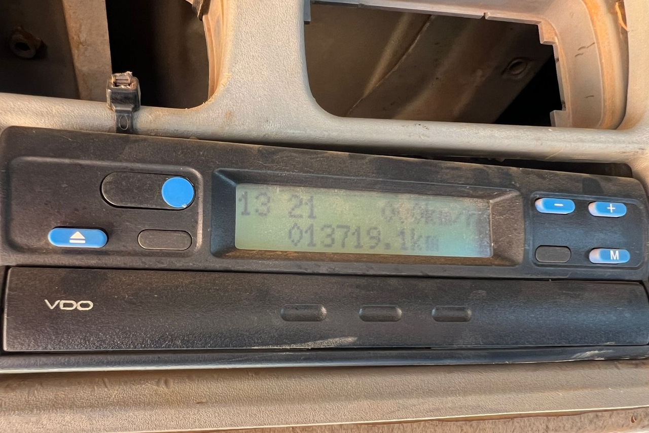 Mercedes Benz MB 4144 - 11/11 10