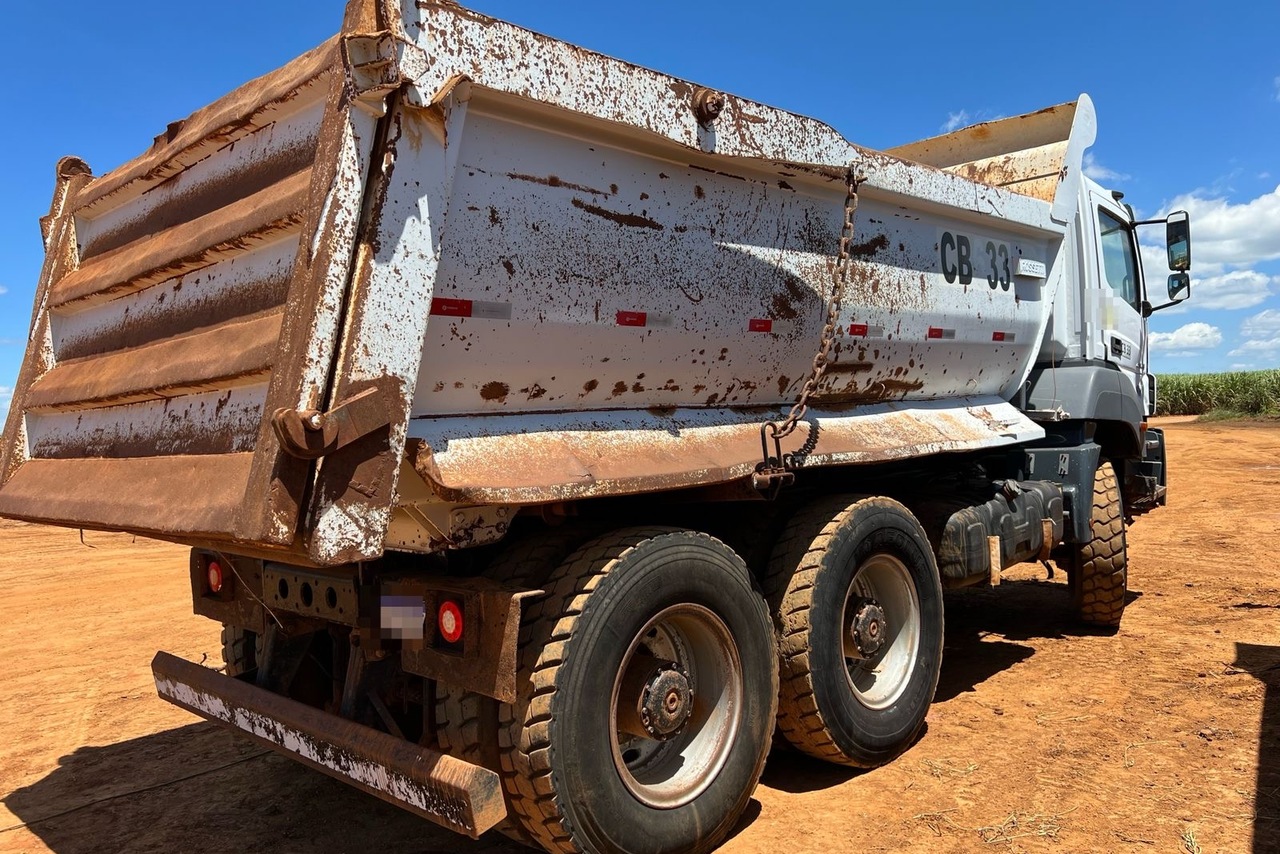 Mercedes Benz MB 4144 - 11/11 15