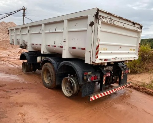 Semi Reboque