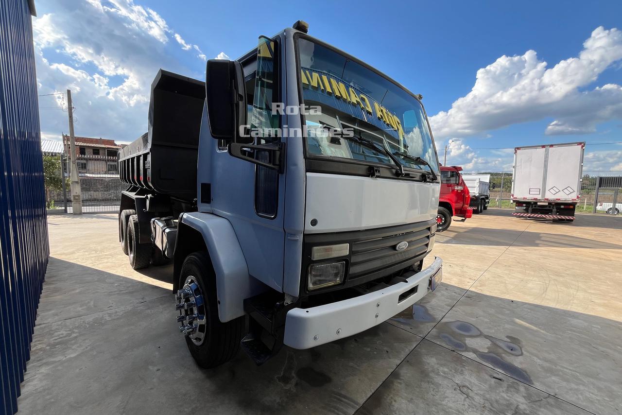 Ford Cargo 1618 - 89/89 3