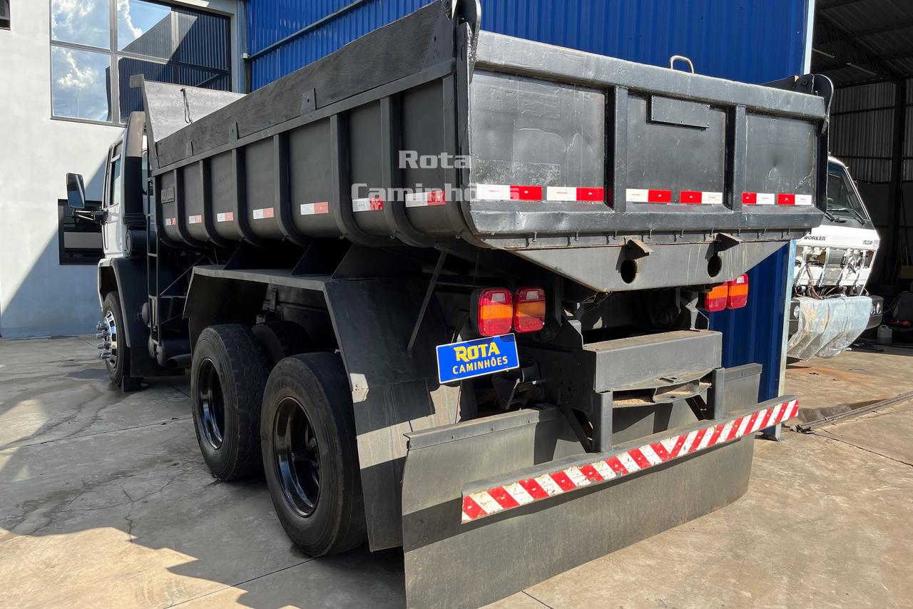 Ford Cargo 1618 - 89/89 8