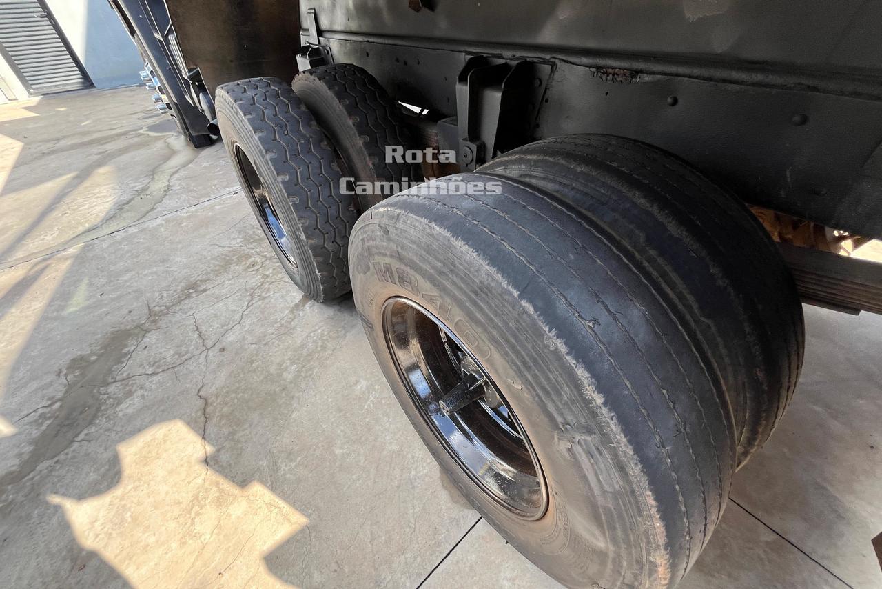 Ford Cargo 1618 - 89/89 12