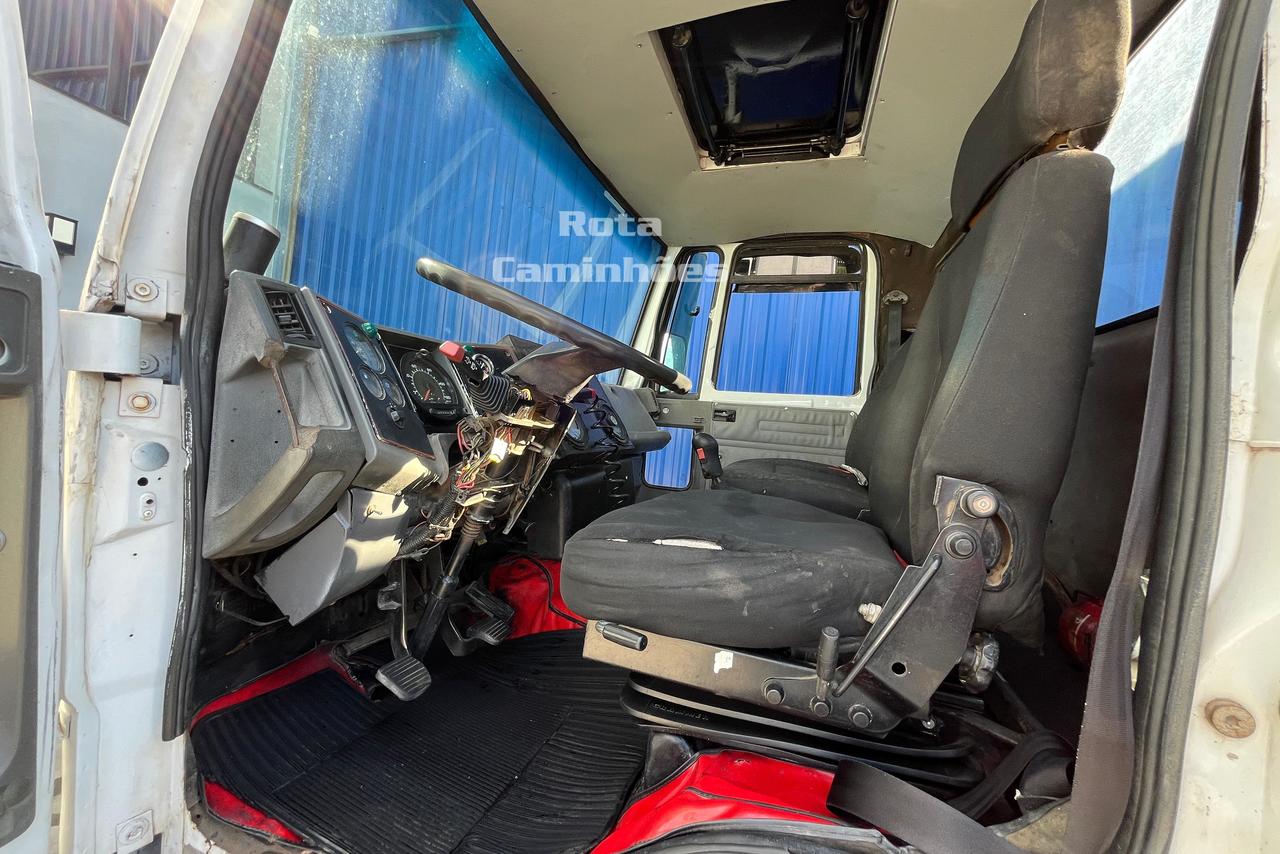 Ford Cargo 1618 - 89/89 13