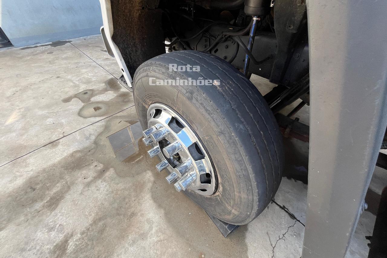Ford Cargo 1618 - 89/89 15