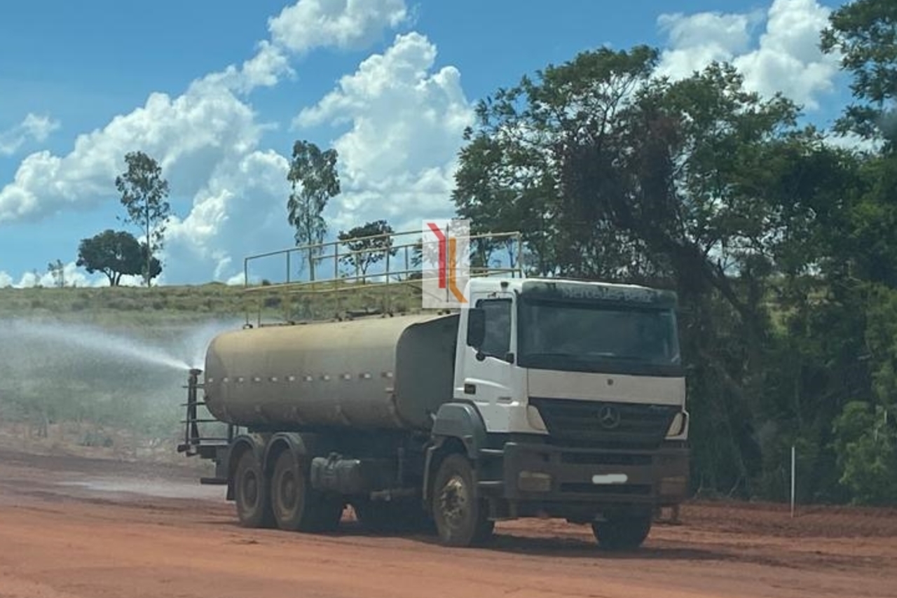 Mercedes Benz Axor 3340 - 09/09 2