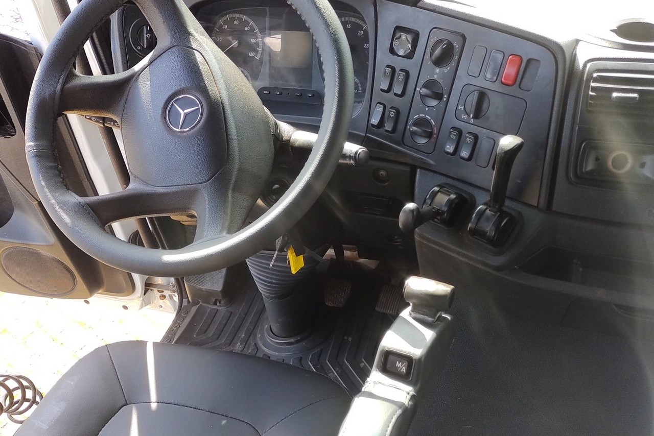 Mercedes Benz Axor 3344 - 19/19 7