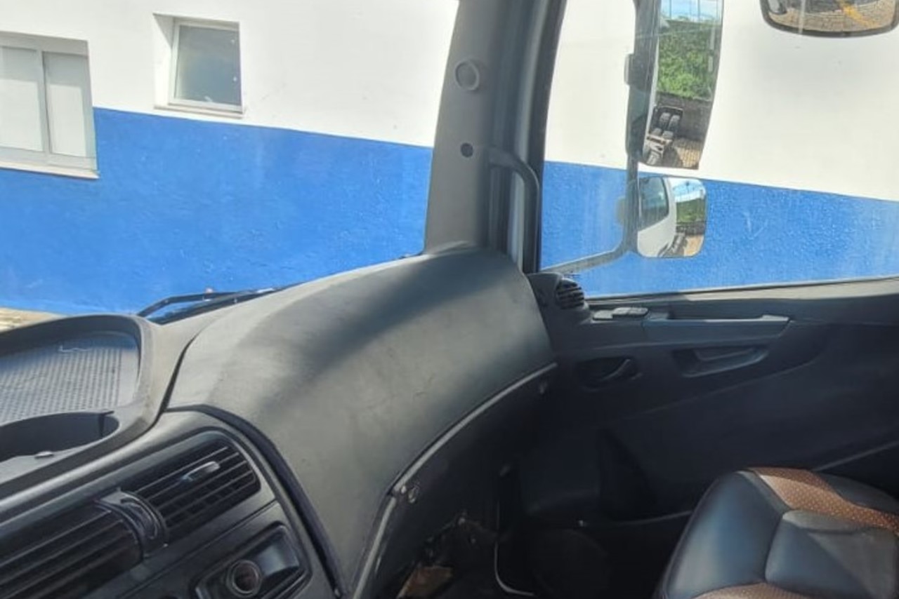 Mercedes Benz Axor 3344 - 19/19 2