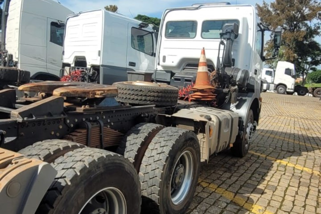 Mercedes Benz Axor 3344 - 19/19 4