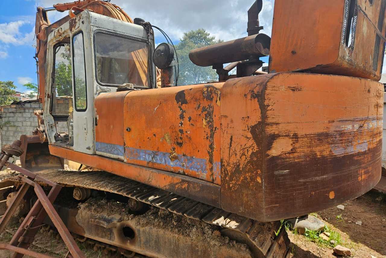 Fiatallis  FH200 - 98/98 2