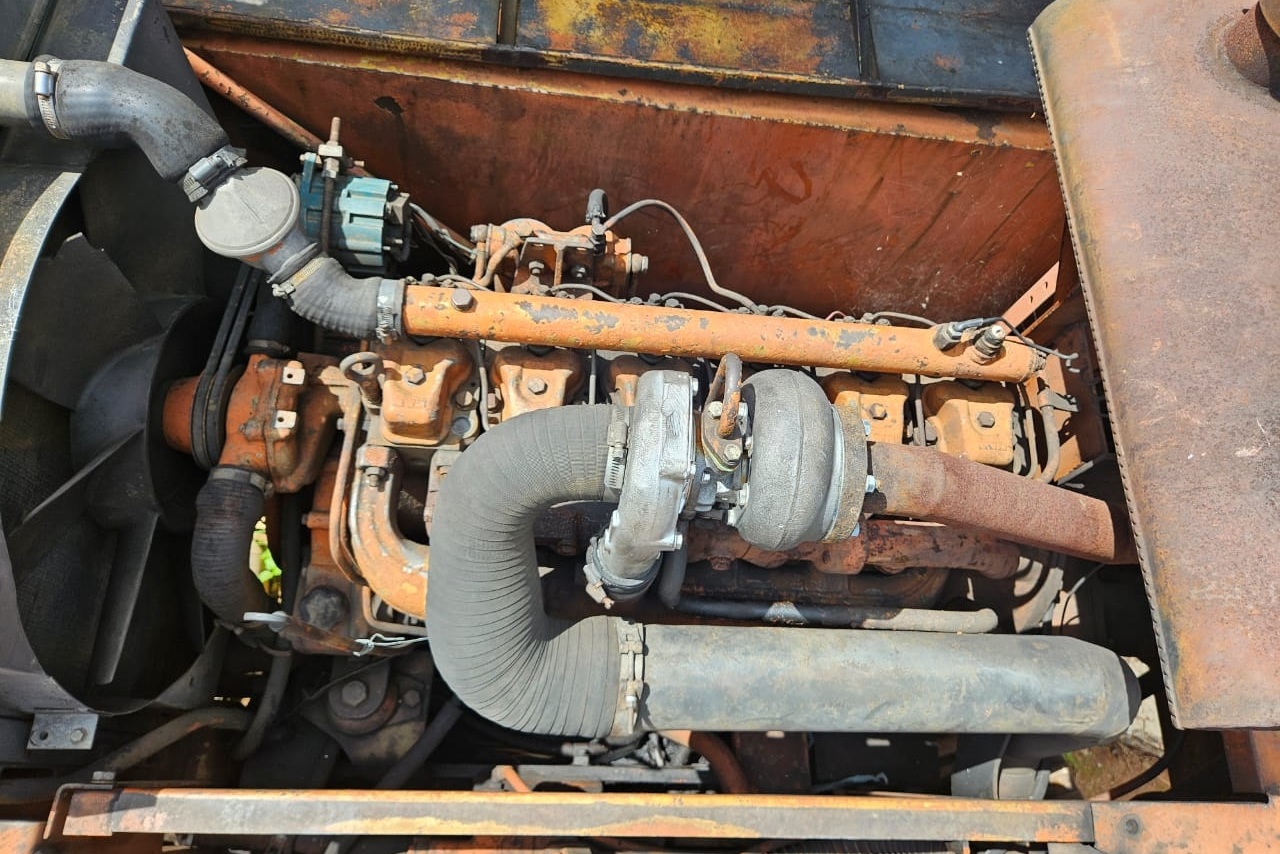 Fiatallis  FH200 - 98/98 5