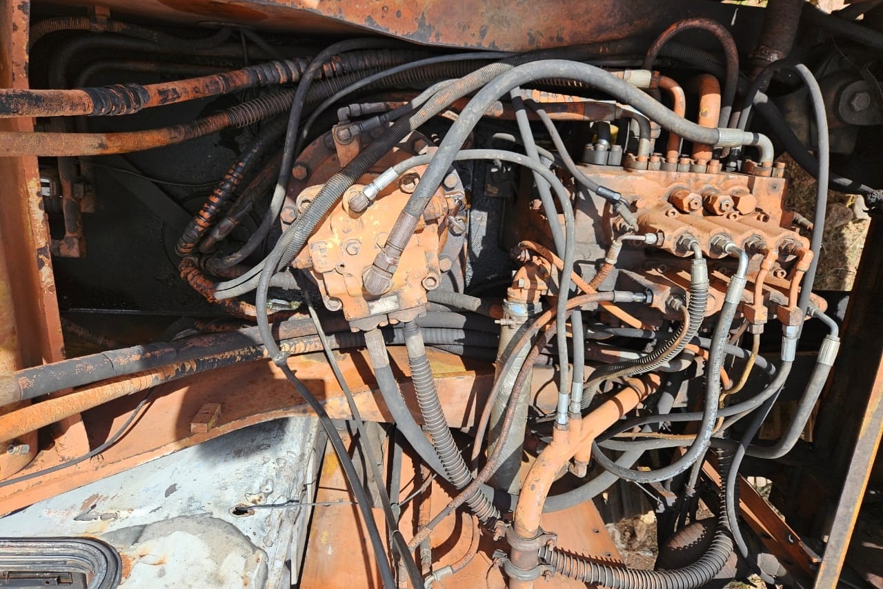 Fiatallis  FH200 - 98/98 8