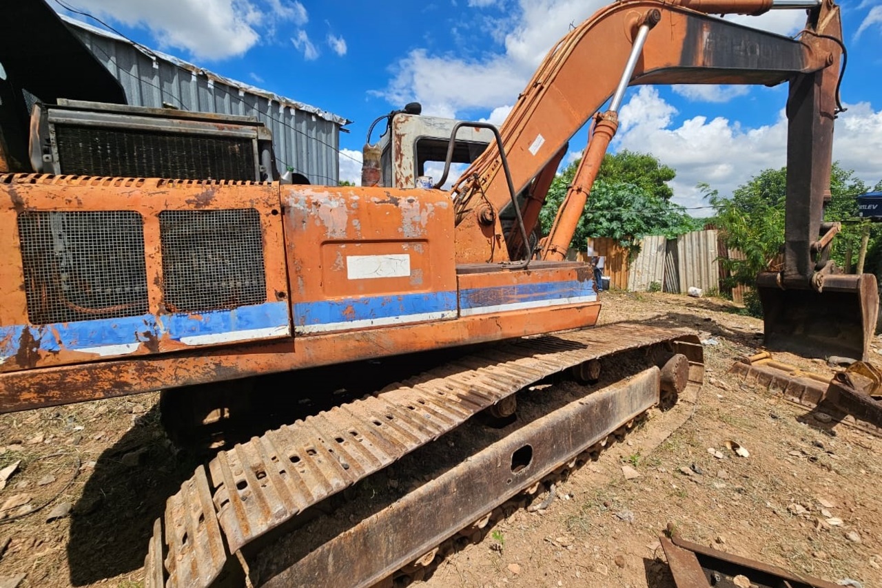 Fiatallis  FH200 - 98/98 9