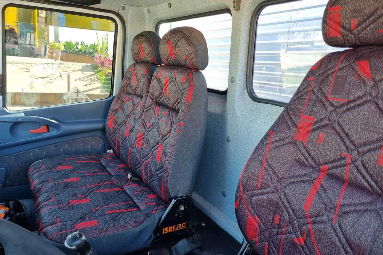 Mercedes Benz MB 1718 - 09/09 2