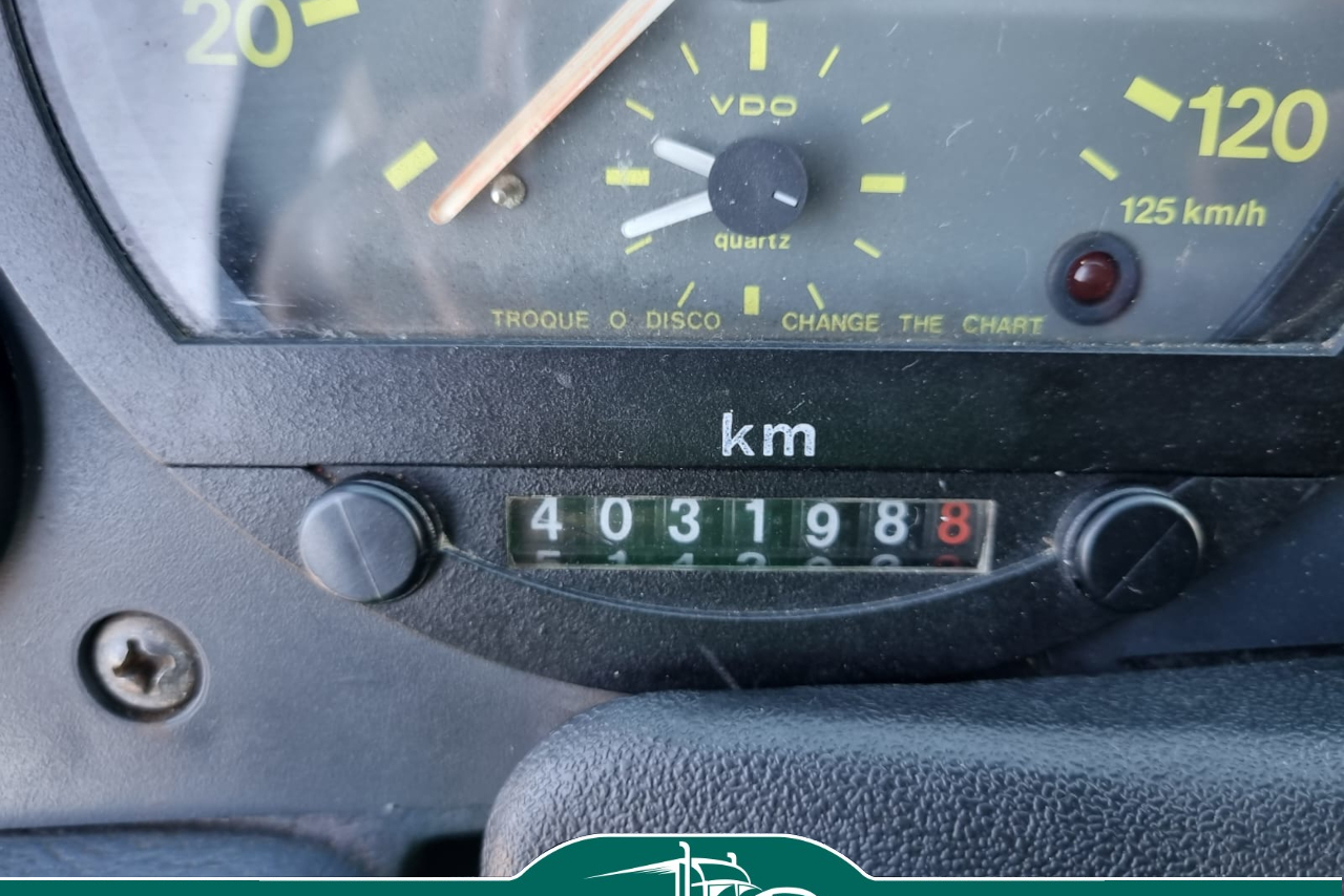 Mercedes Benz MB 1718 - 09/09 4