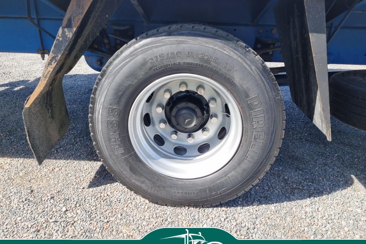 Mercedes Benz MB 1718 - 09/09 11
