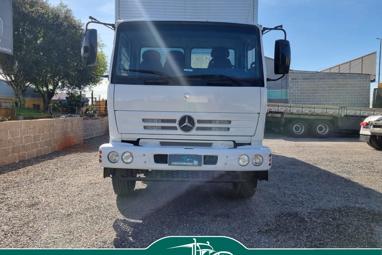 Mercedes Benz MB 1718 - 09/09 12