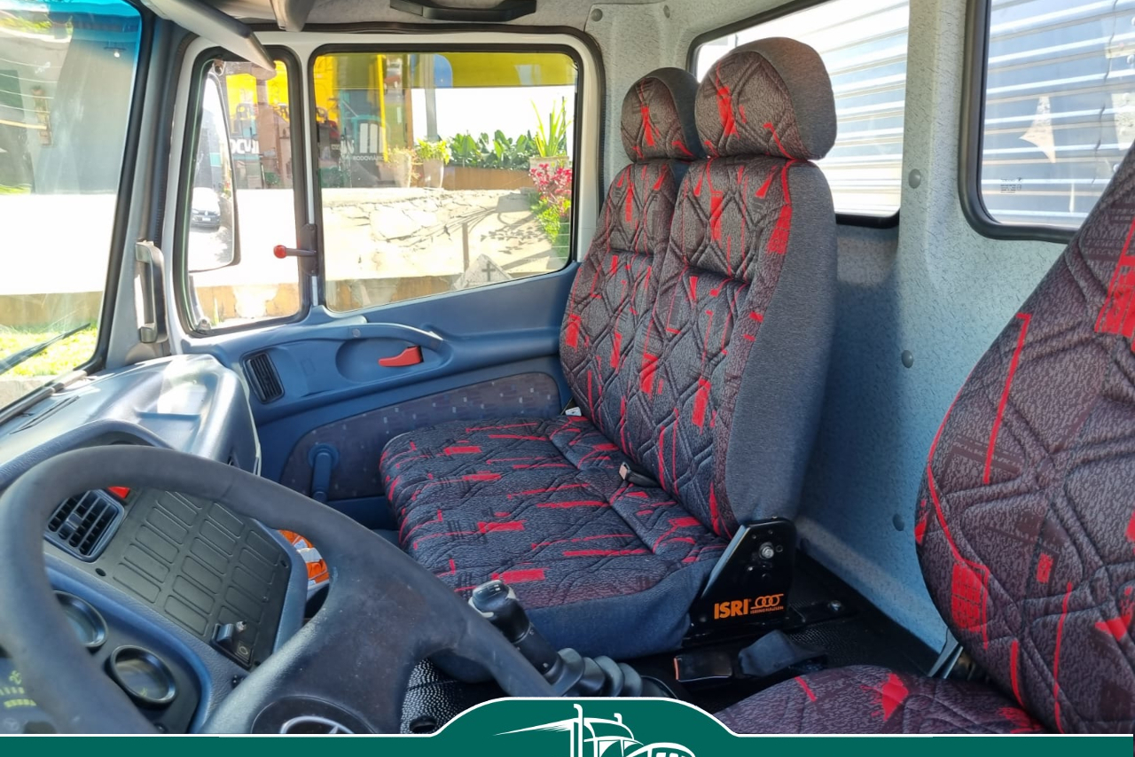Mercedes Benz MB 1718 - 09/09 14