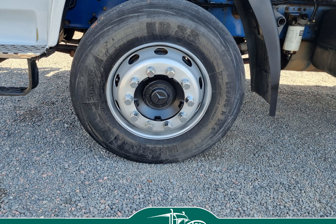 Mercedes Benz MB 1718 - 09/09 17