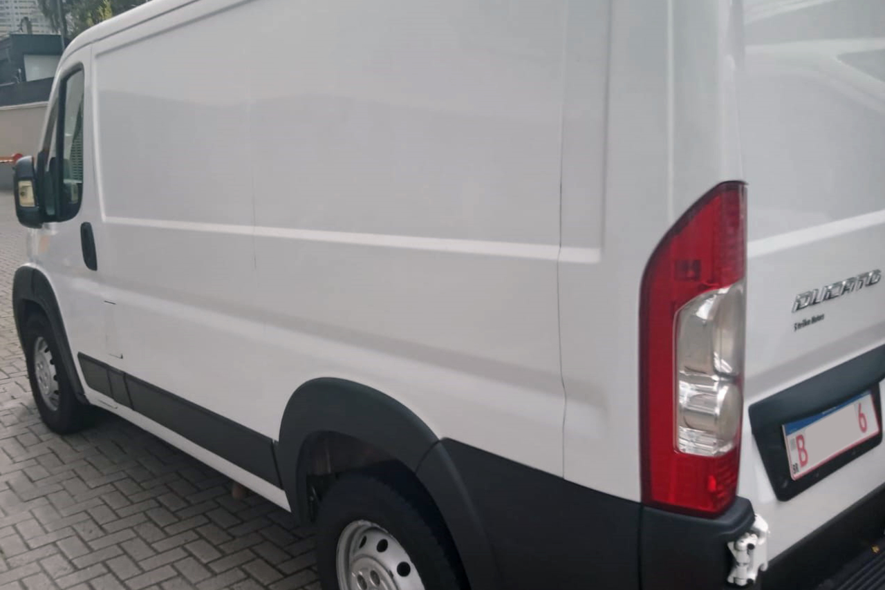 Fiat Ducato Cargo - 19/19 2