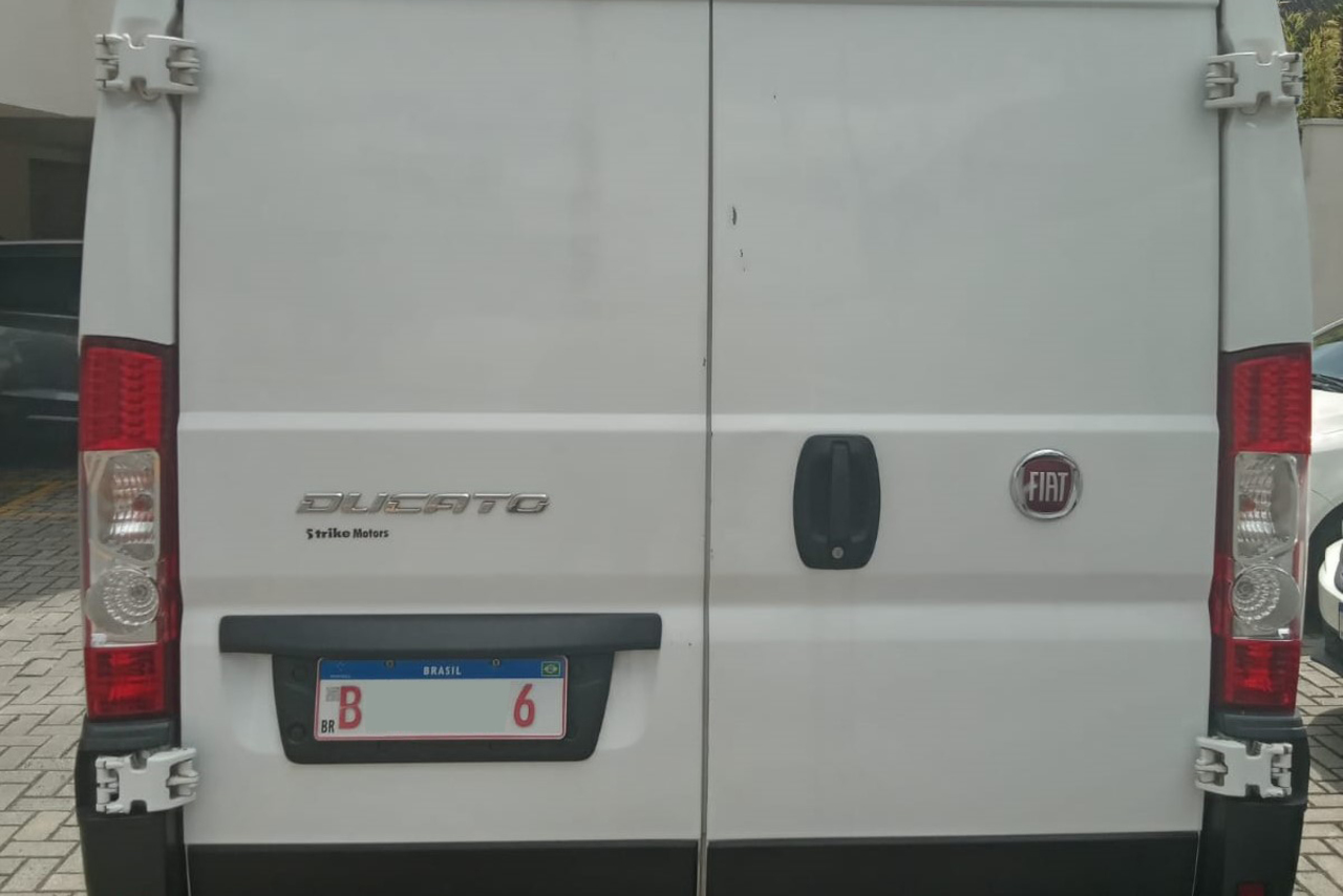 Fiat Ducato Cargo - 19/19 3