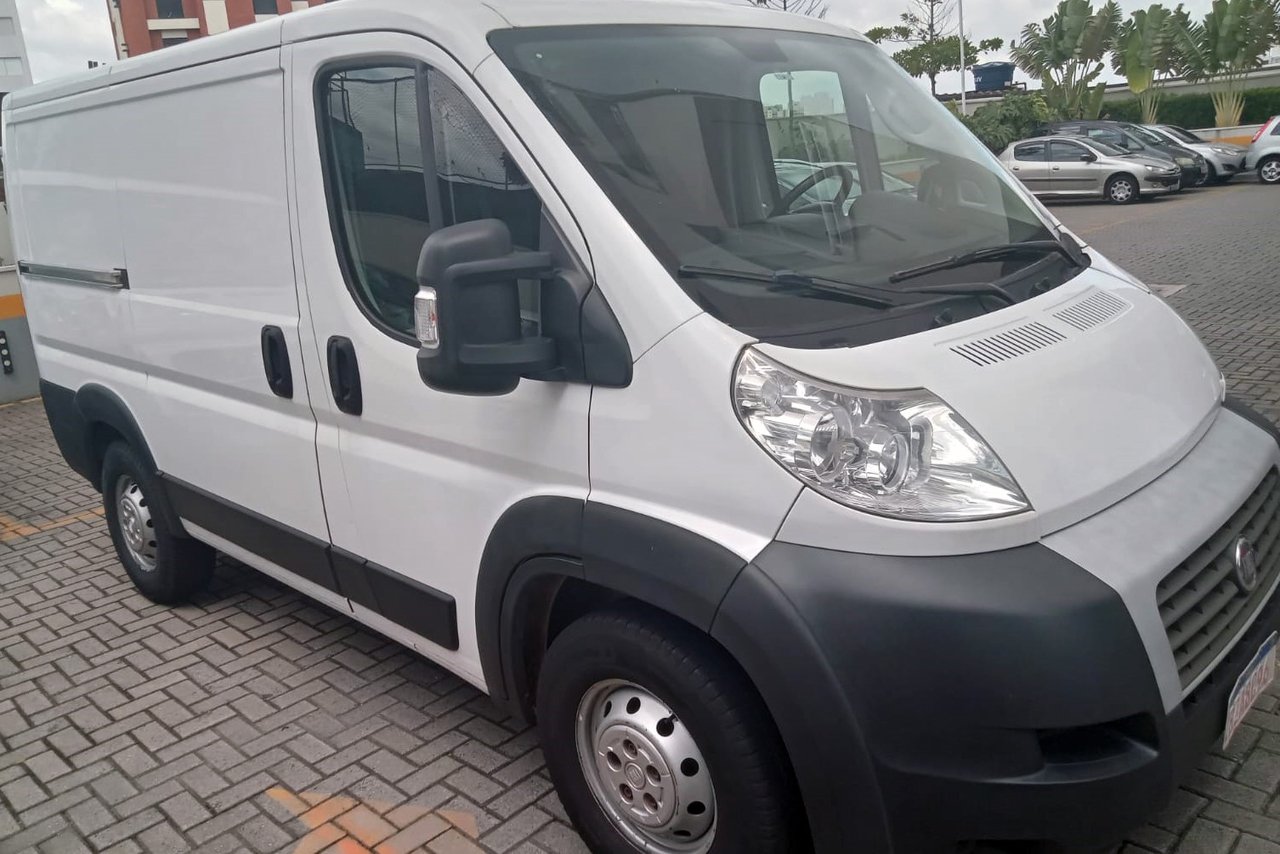 Fiat Ducato Cargo - 19/19 7