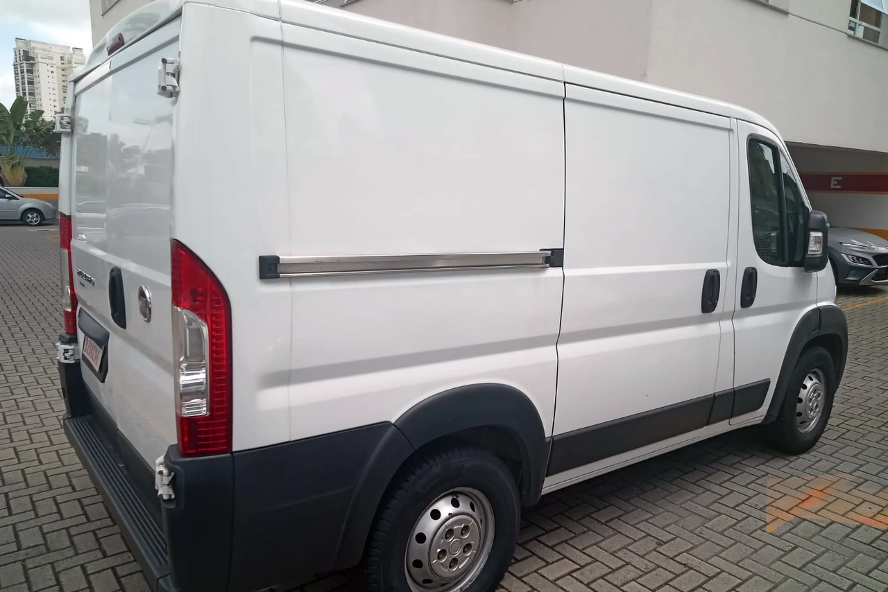 Fiat Ducato Cargo - 19/19 8