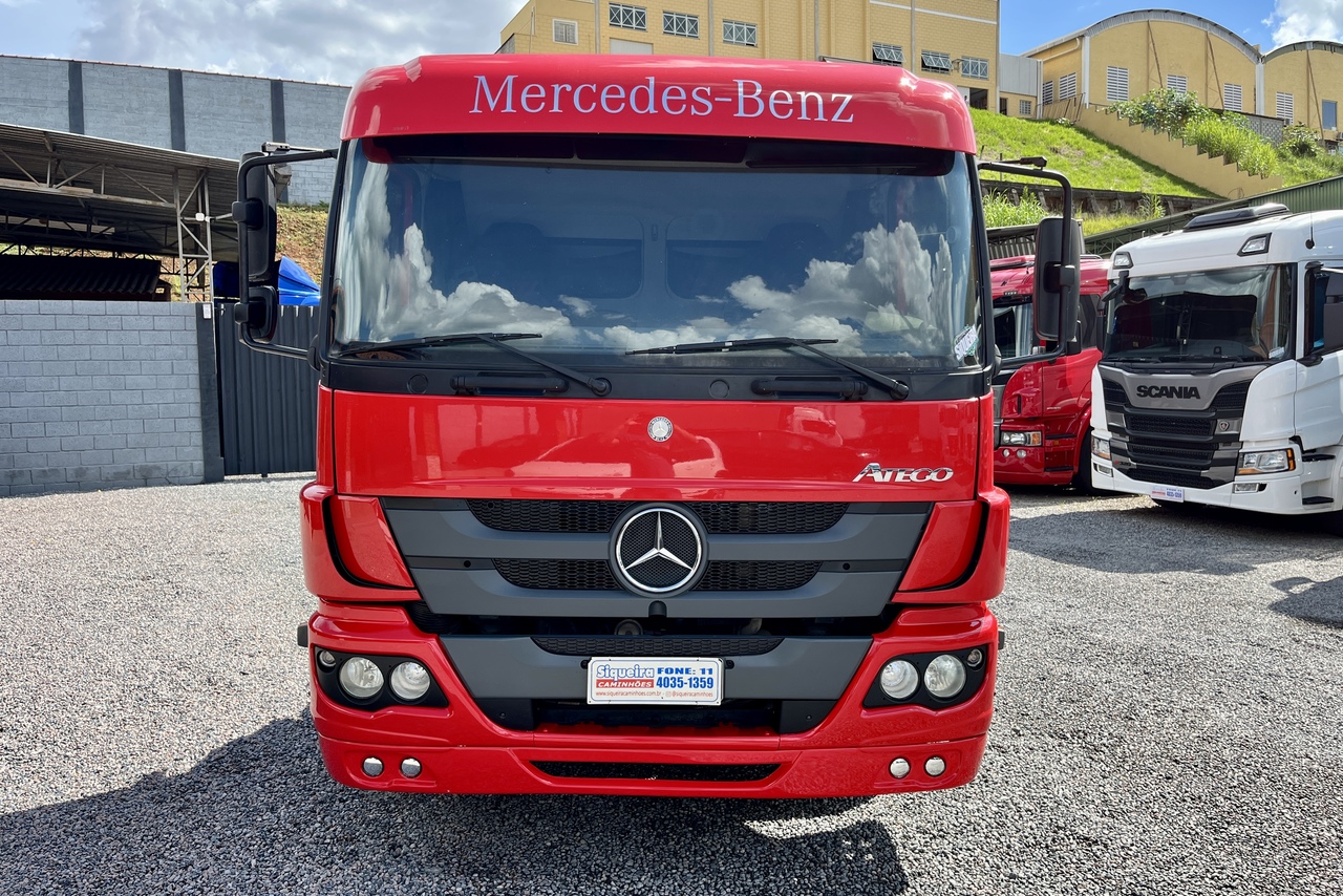 Mercedes Benz Atego 1719 - 20/21 2