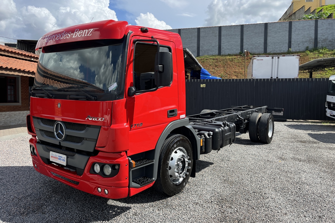 Mercedes Benz Atego 1719 - 20/21 3