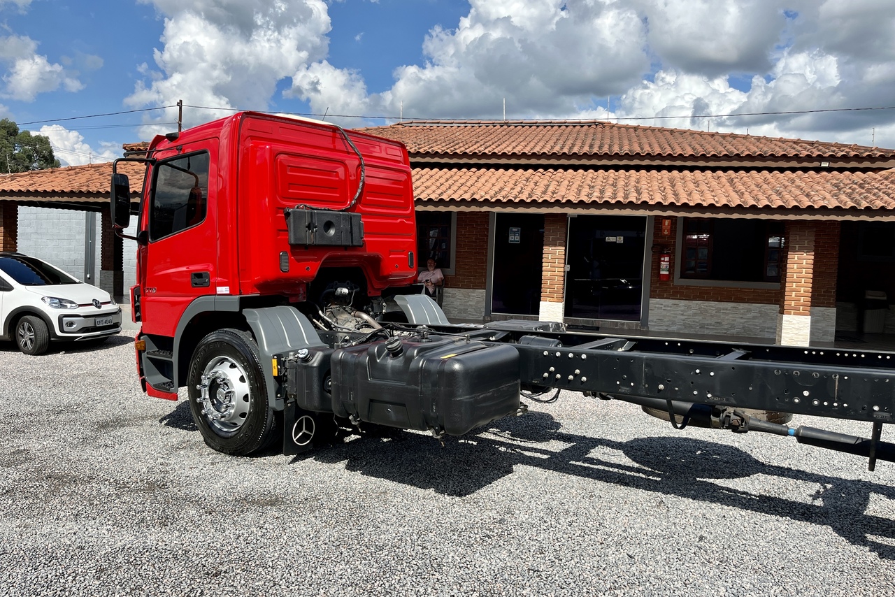Mercedes Benz Atego 1719 - 20/21 5