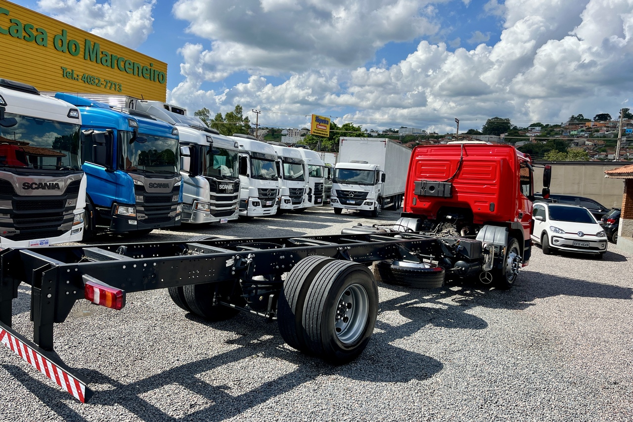 Mercedes Benz Atego 1719 - 20/21 7