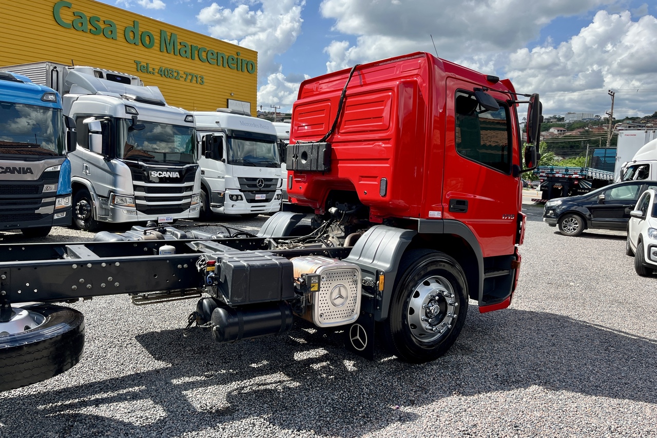 Mercedes Benz Atego 1719 - 20/21 9