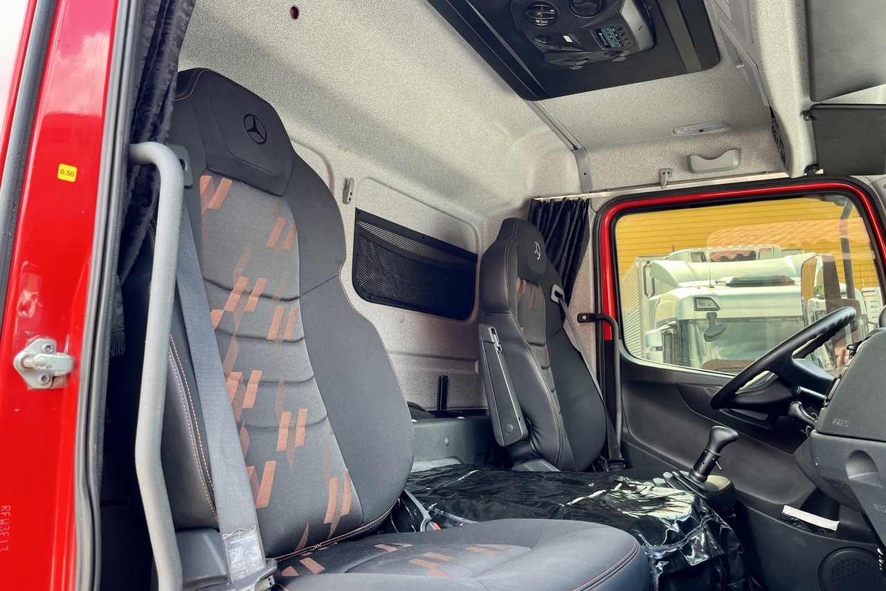 Mercedes Benz Atego 1719 - 20/21 10